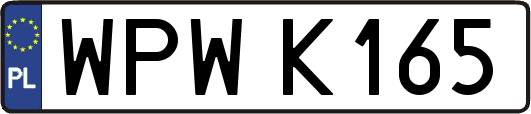 WPWK165