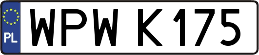 WPWK175