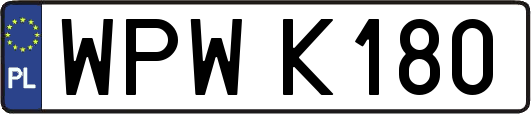 WPWK180