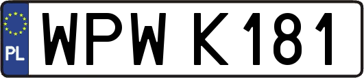 WPWK181
