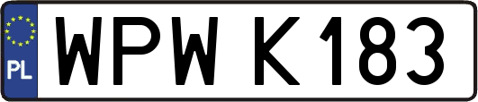 WPWK183