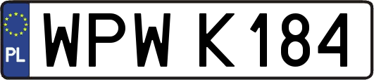 WPWK184
