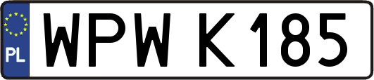 WPWK185