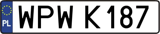 WPWK187