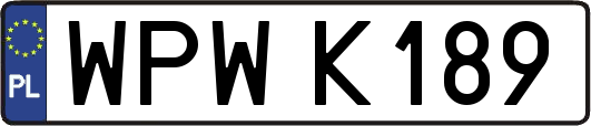 WPWK189