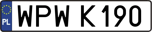 WPWK190