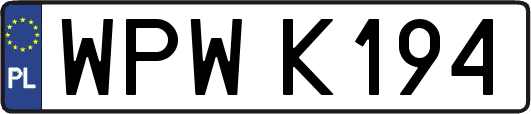 WPWK194