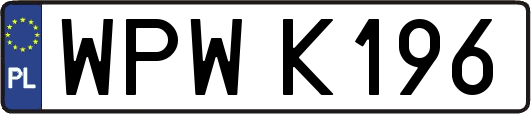 WPWK196