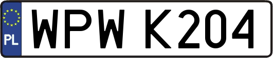 WPWK204