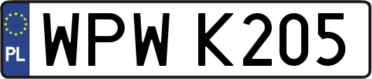 WPWK205