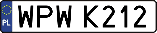 WPWK212