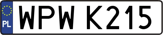 WPWK215