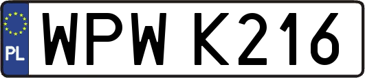 WPWK216