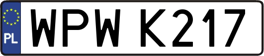 WPWK217