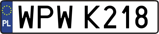 WPWK218
