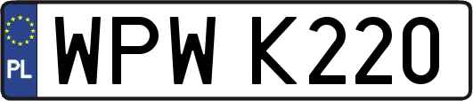 WPWK220