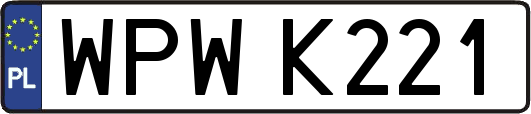 WPWK221