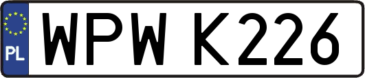 WPWK226