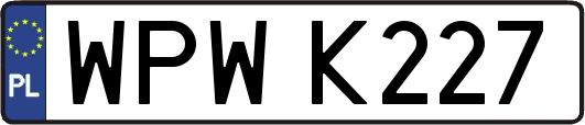 WPWK227