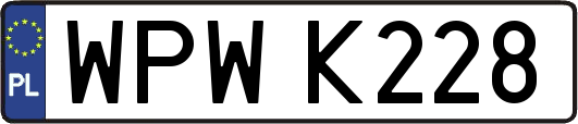 WPWK228