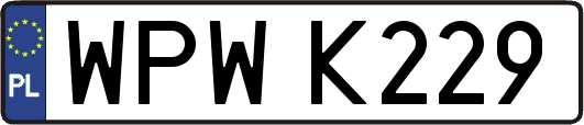 WPWK229