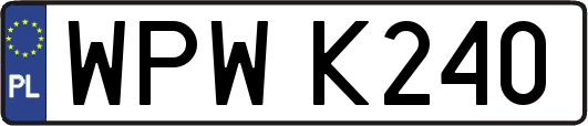 WPWK240