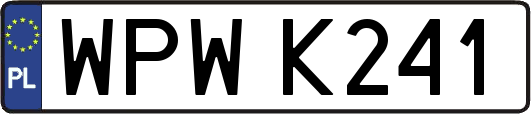 WPWK241