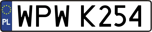 WPWK254
