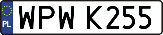 WPWK255