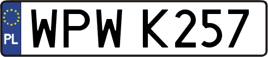 WPWK257