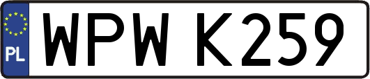 WPWK259