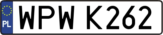 WPWK262