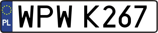 WPWK267