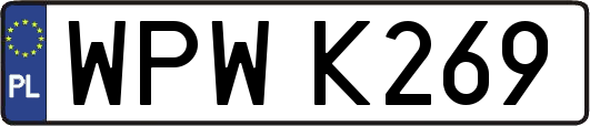WPWK269