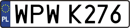 WPWK276