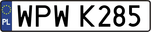 WPWK285