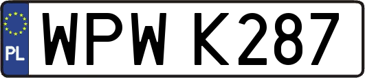 WPWK287
