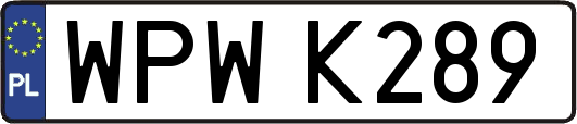 WPWK289