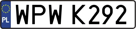 WPWK292