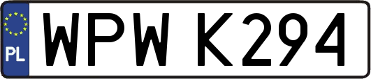 WPWK294