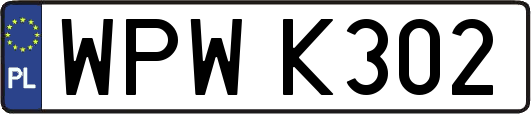 WPWK302