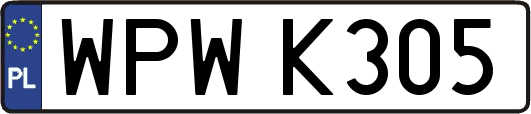 WPWK305
