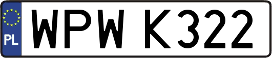 WPWK322