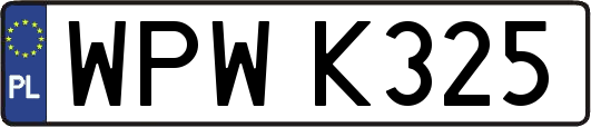 WPWK325