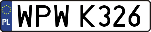 WPWK326