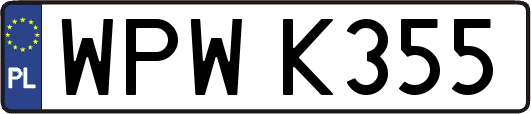 WPWK355
