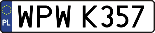 WPWK357