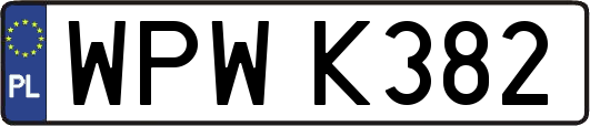 WPWK382