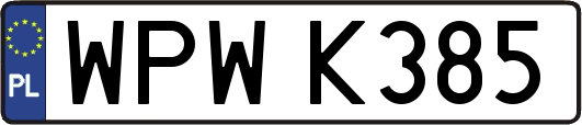 WPWK385