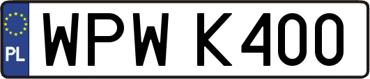 WPWK400